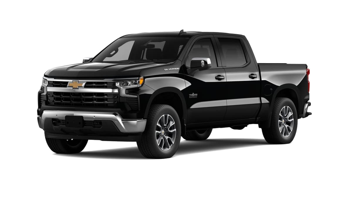 2026 Chevrolet Silverado 1500 - Image 2