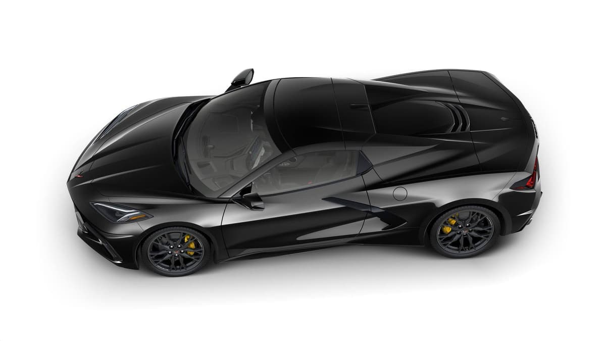 2026 Chevrolet Corvette Stingray - Image 31