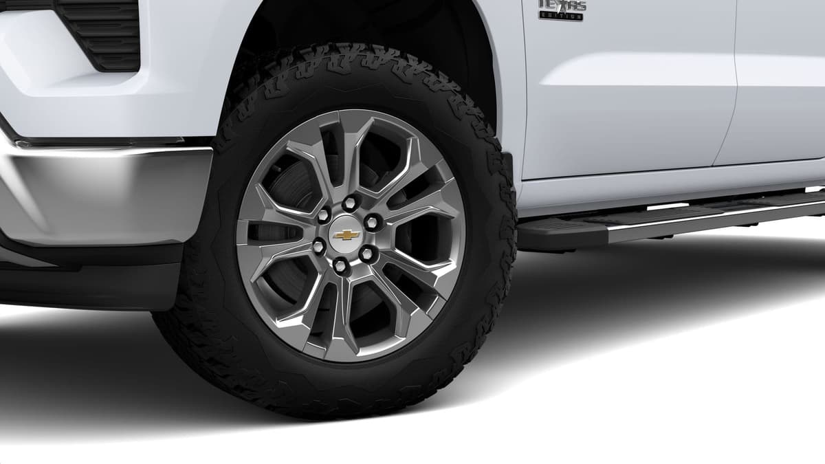 2026 Chevrolet Silverado 1500 - Image 28