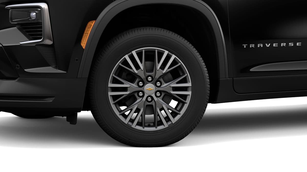 2026 Chevrolet Traverse - Image 24