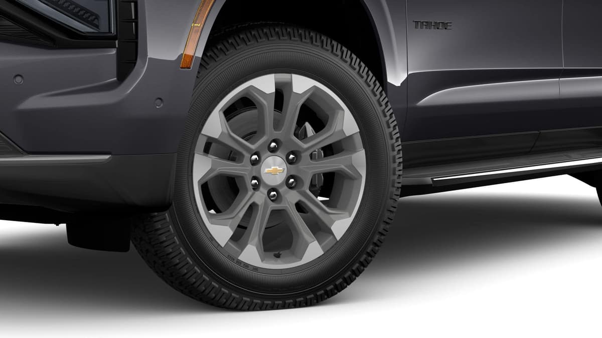 2026 Chevrolet Tahoe - Image 28
