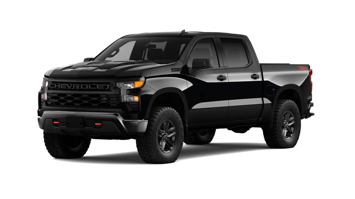 2026 Chevrolet Silverado 1500 - Image 1