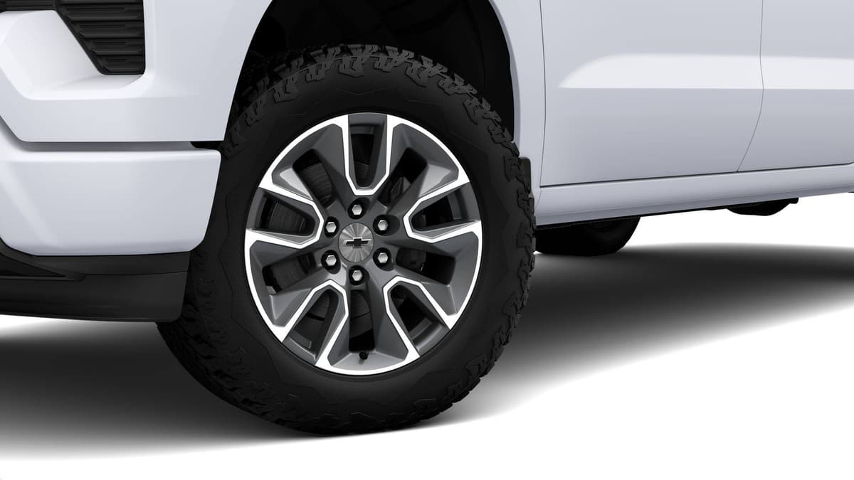 2026 Chevrolet Silverado 1500 - Image 25