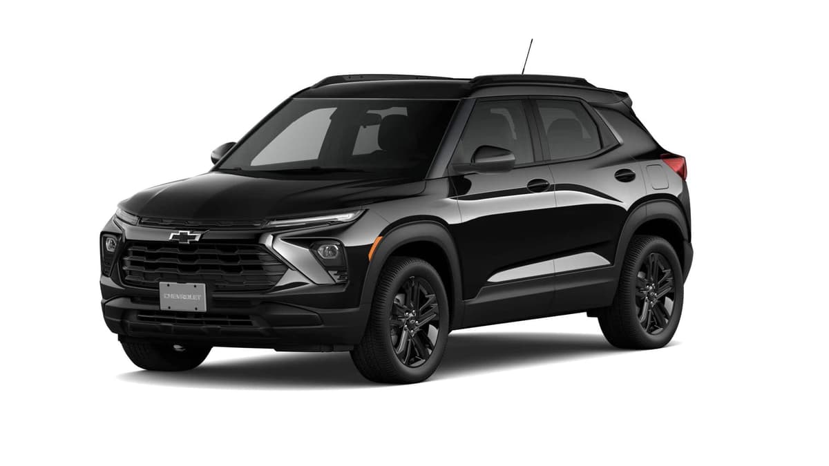 2026 Chevrolet Trailblazer - Image 25