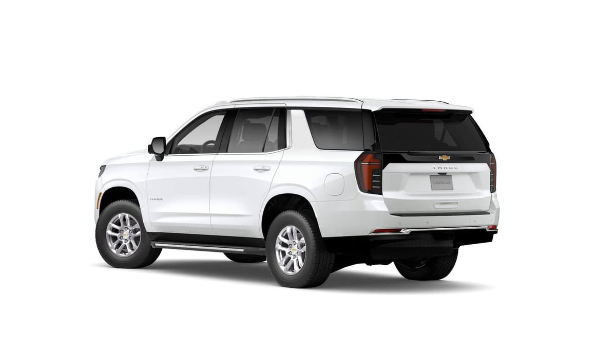 2026 Chevrolet Tahoe - Image 27