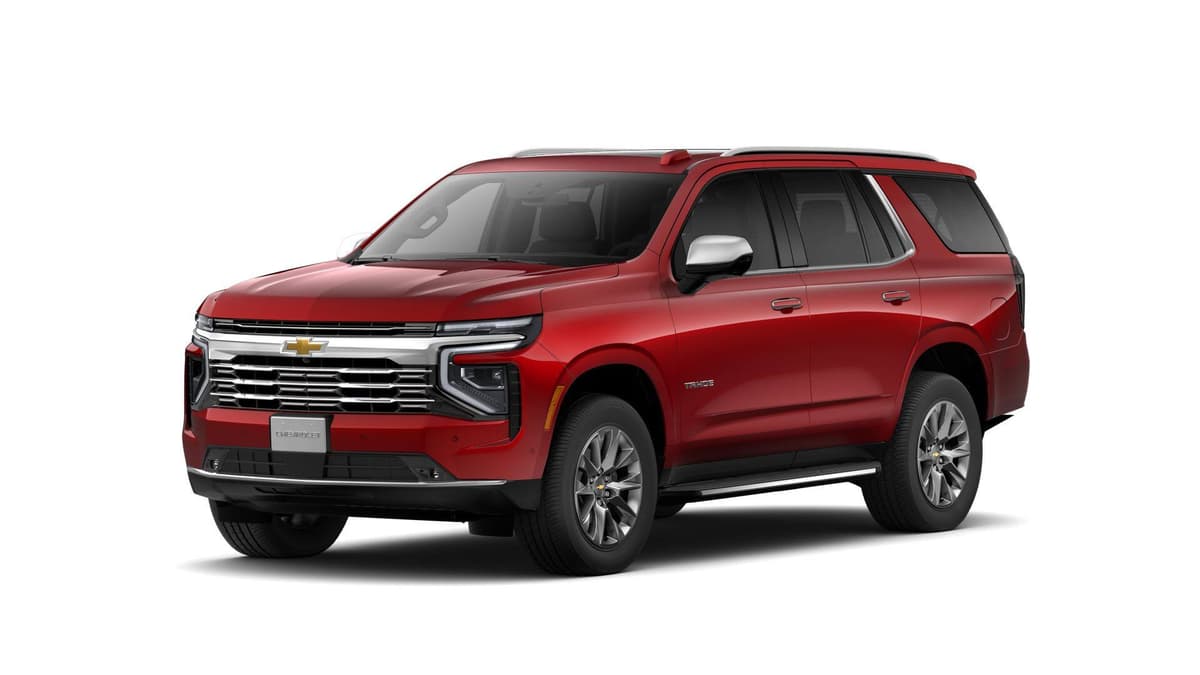 2026 Chevrolet Tahoe - Image 26