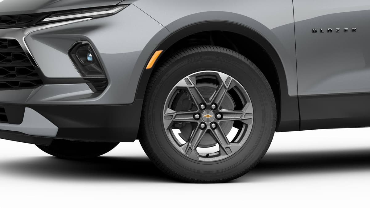 2025 Chevrolet Blazer - Image 29