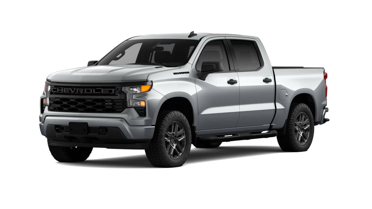 2026 Chevrolet Silverado 1500 - Image 21