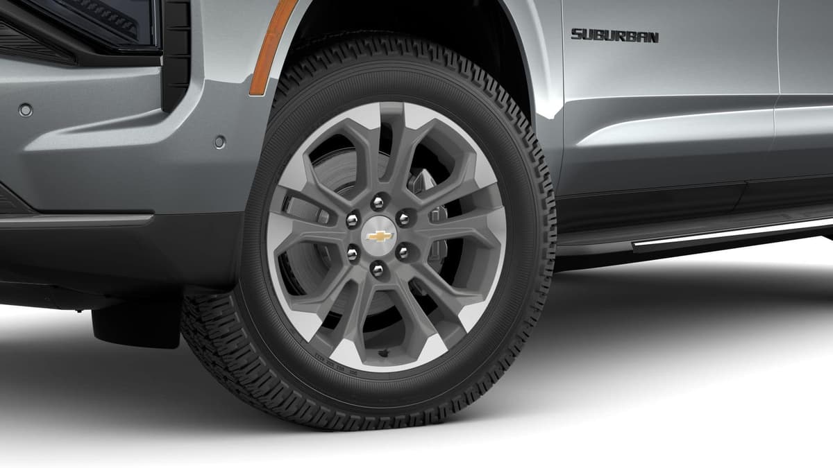 2026 Chevrolet Suburban - Image 28