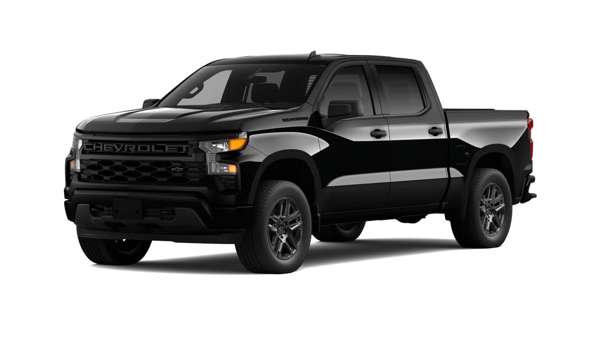 2026 Chevrolet Silverado 1500 - Image 25