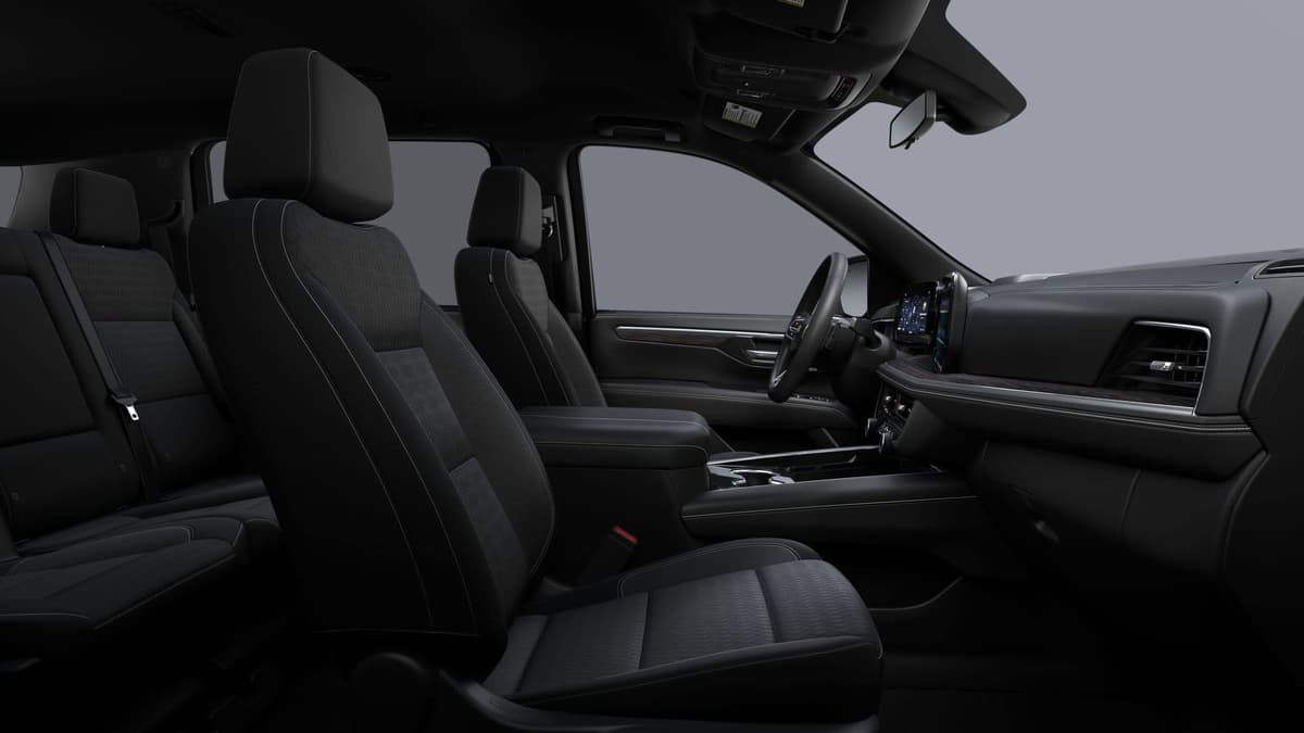 2026 Chevrolet Suburban - Image 30