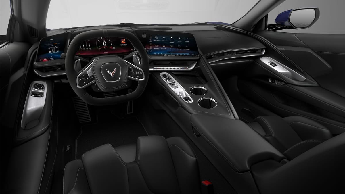 2026 Chevrolet Corvette Stingray - Image 8