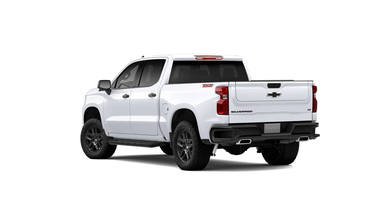 2026 Chevrolet Silverado 1500 - Image 26