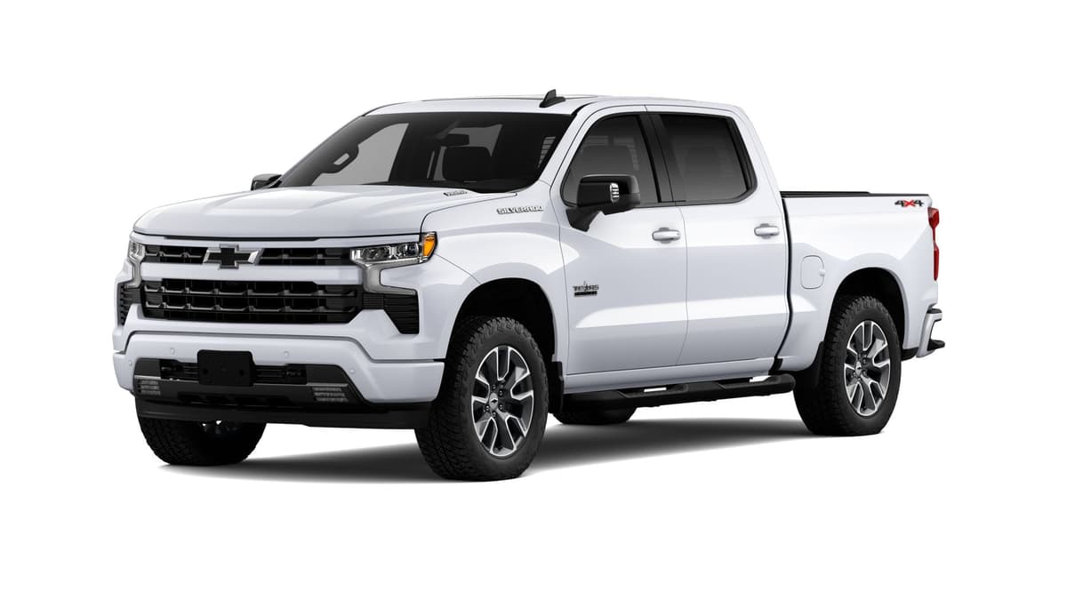 2026 Chevrolet Silverado 1500 - Image 25