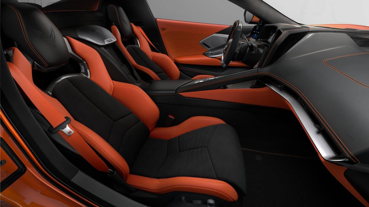 2026 Chevrolet Corvette Z06 - Image 11