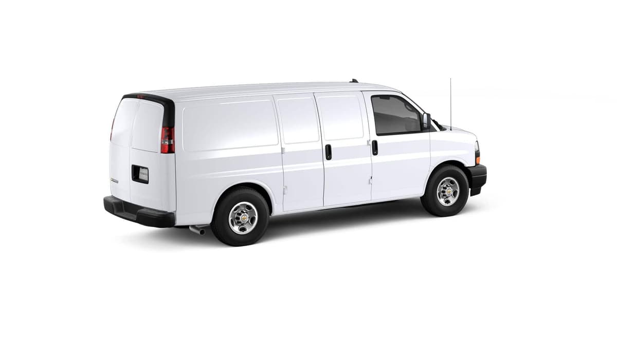 2025 Chevrolet Express Cargo - Image 5