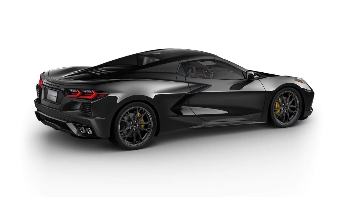 2026 Chevrolet Corvette Stingray - Image 28