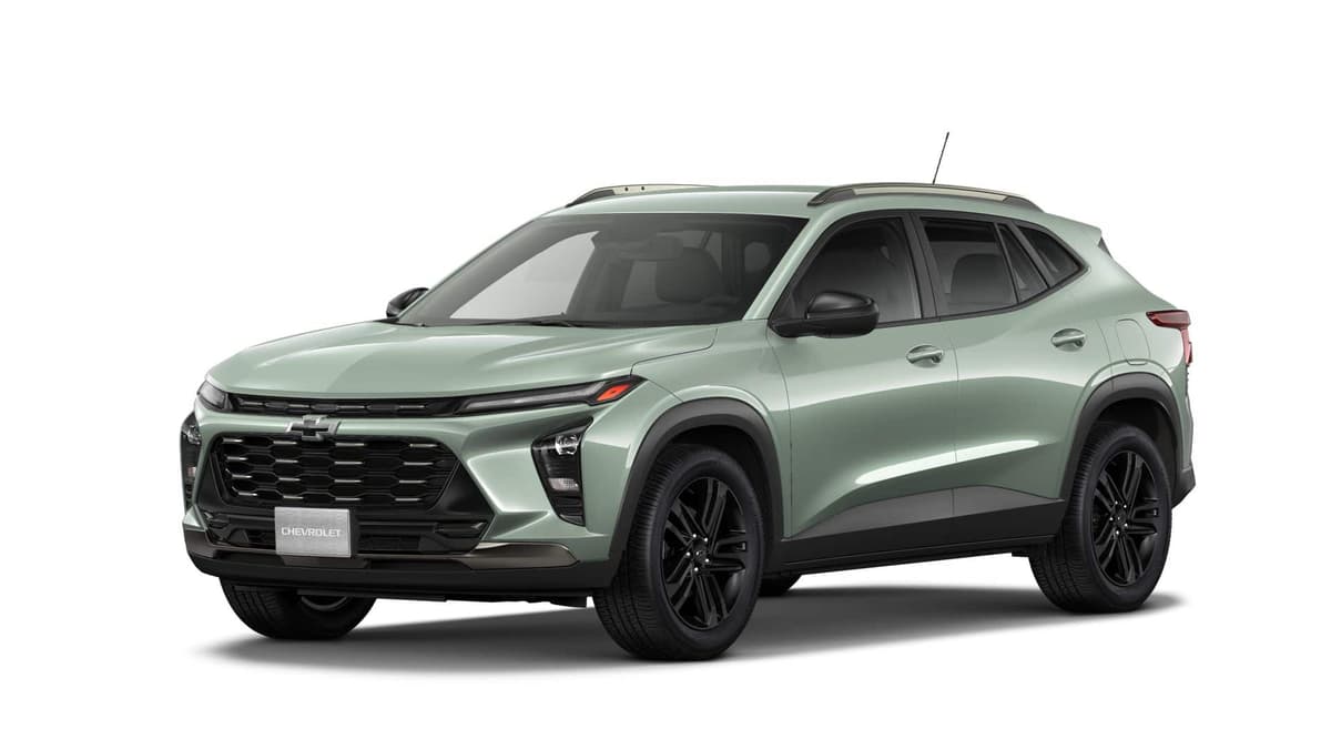 2026 Chevrolet Trax - Image 22