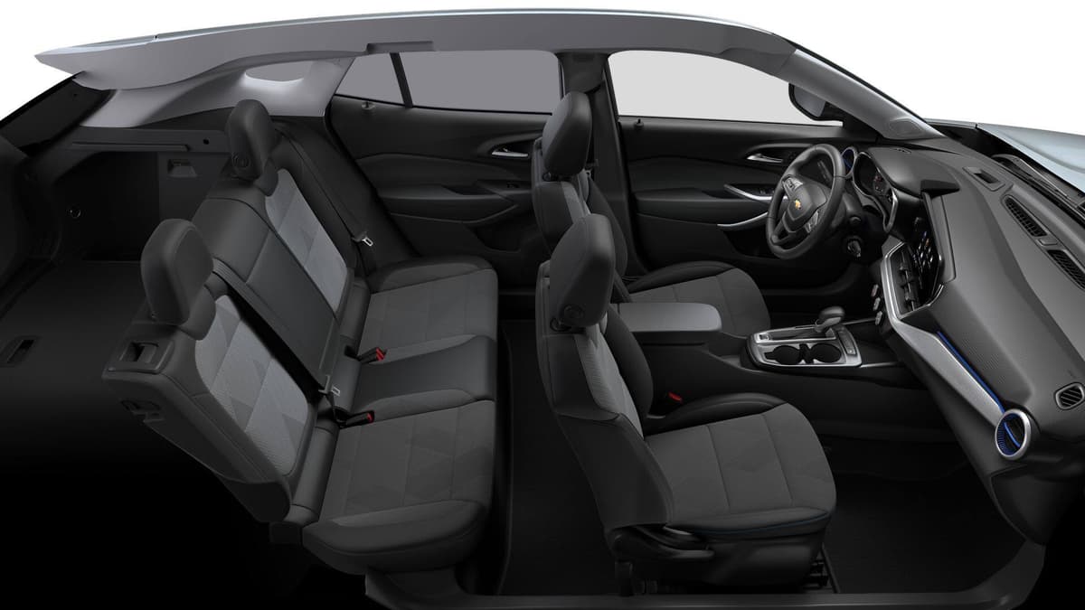 2026 Chevrolet Trax - Image 30