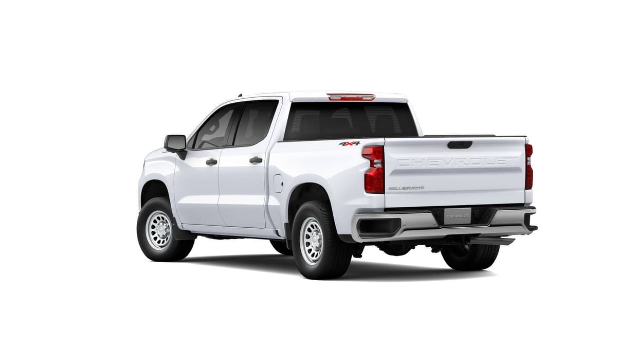 2026 Chevrolet Silverado 1500 - Image 4