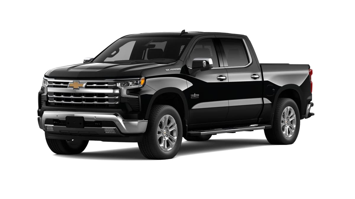 2026 Chevrolet Silverado 1500 - Image 1