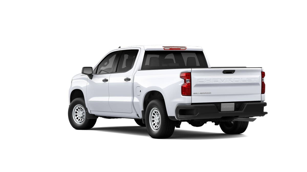 2026 Chevrolet Silverado 1500 - Image 22