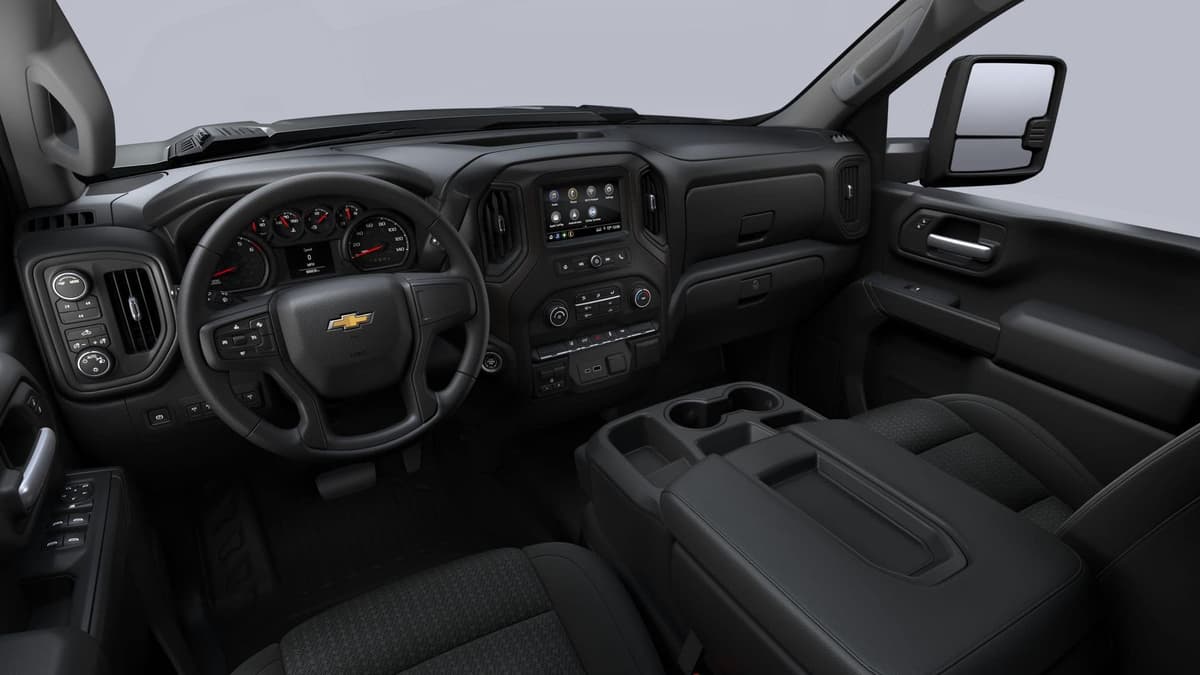 2026 Chevrolet Silverado 2500 HD - Image 25