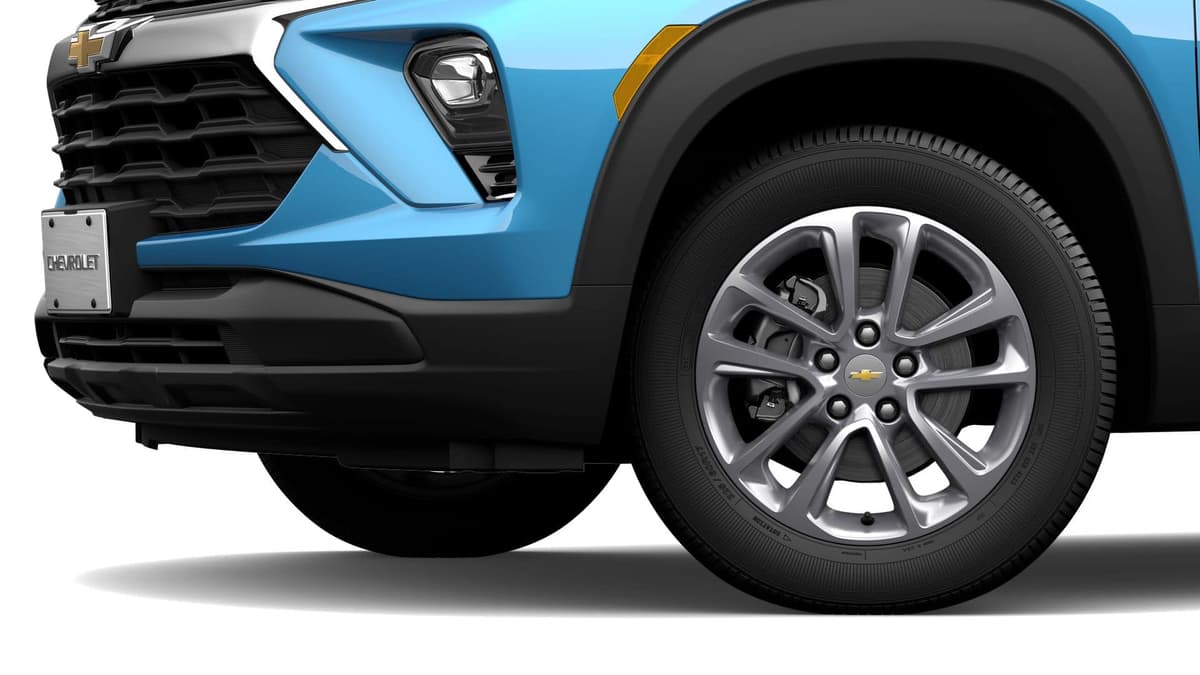 2026 Chevrolet Trailblazer - Image 4