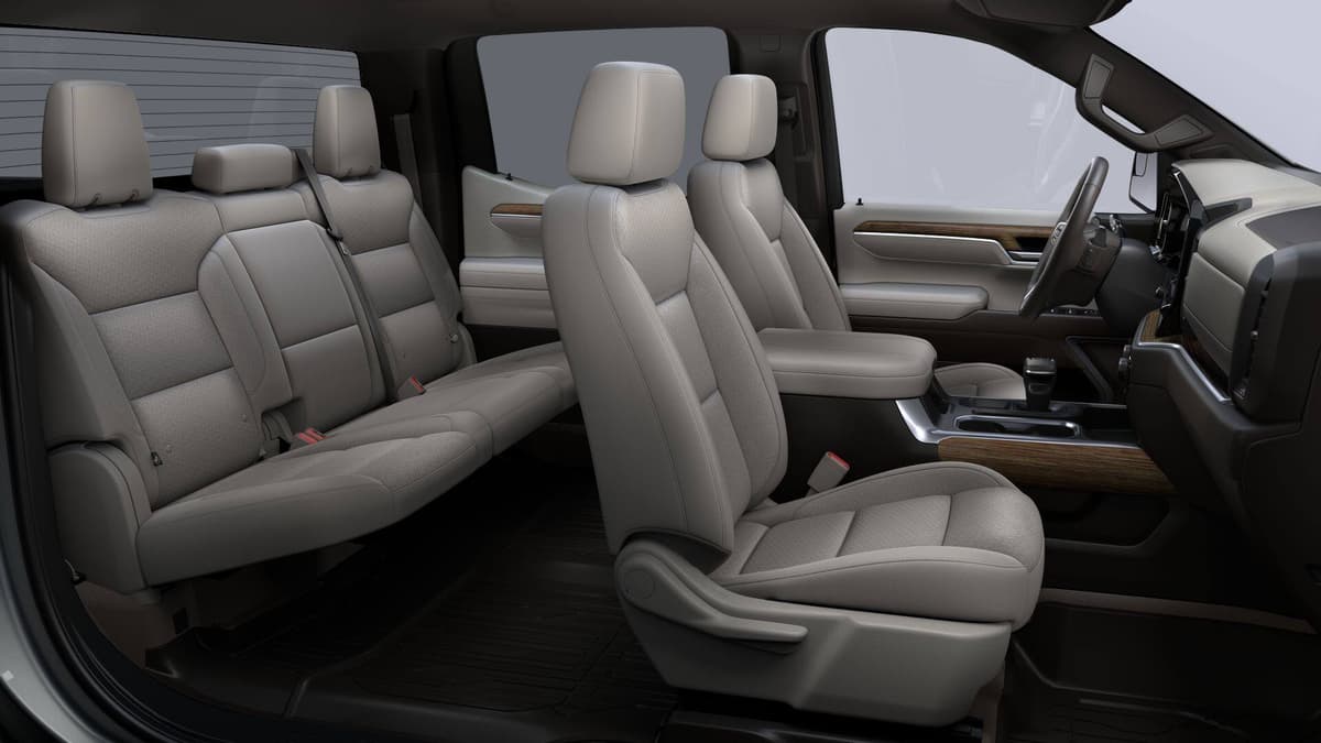 2026 Chevrolet Silverado 1500 - Image 30