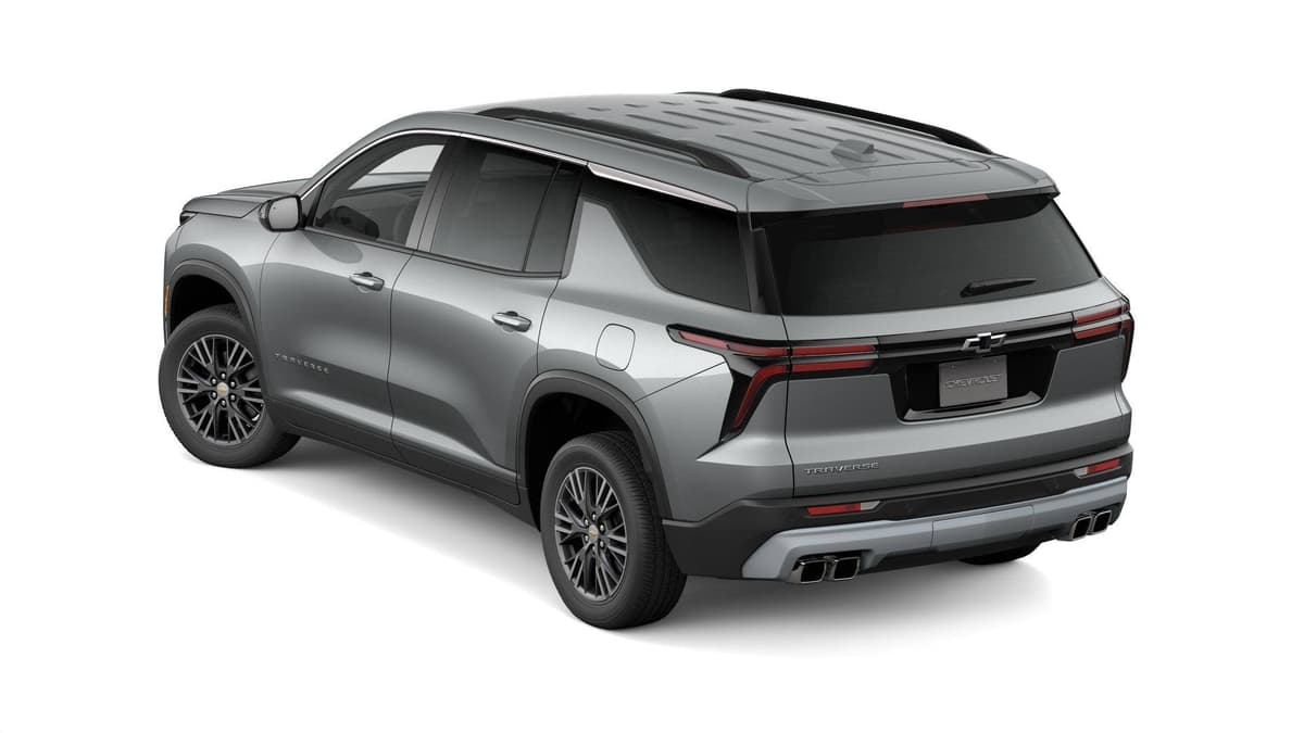 2026 Chevrolet Traverse - Image 2