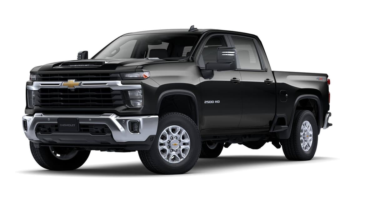 2025 Chevrolet Silverado 2500 HD - Image 23