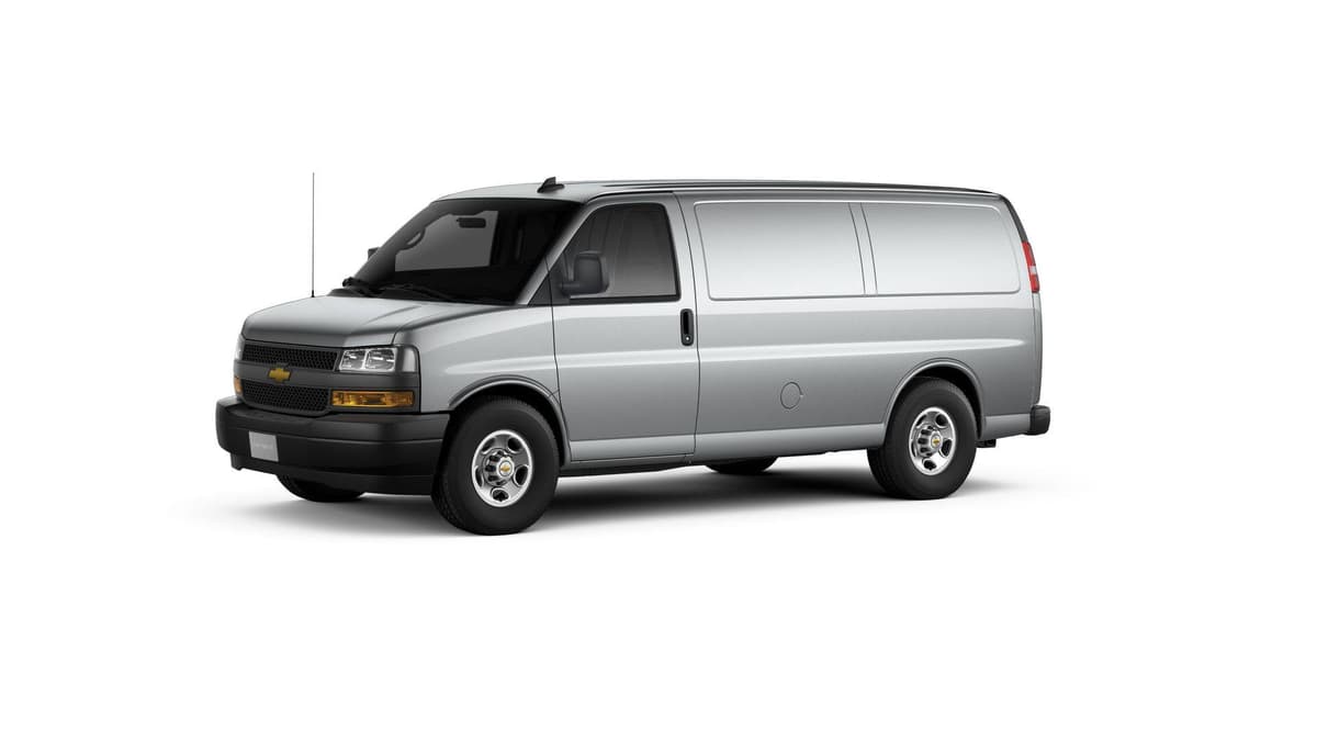 2025 Chevrolet Express Cargo - Image 26