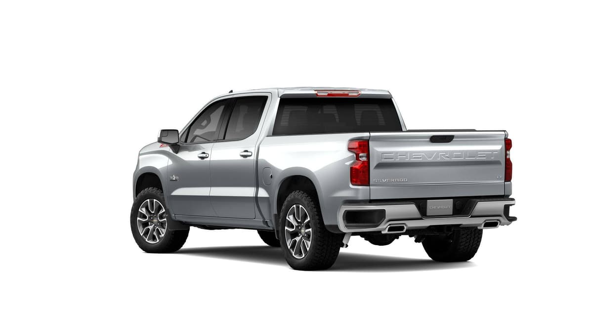 2026 Chevrolet Silverado 1500 - Image 26