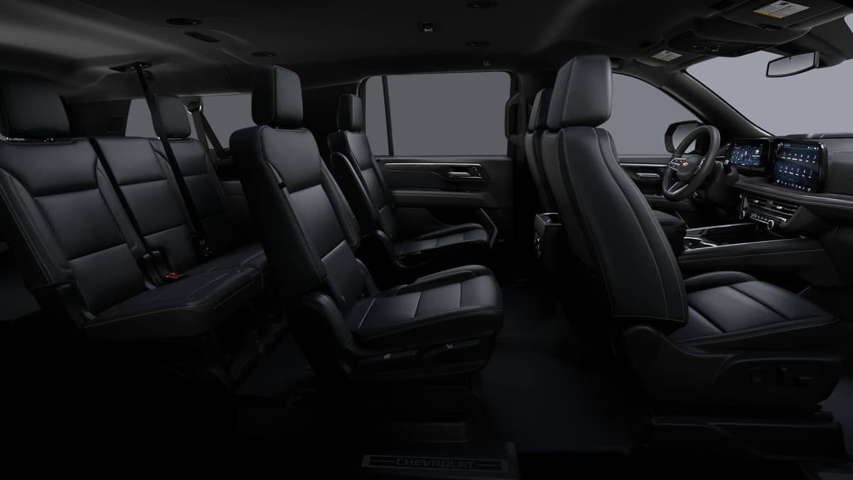 2026 Chevrolet Suburban - Image 31