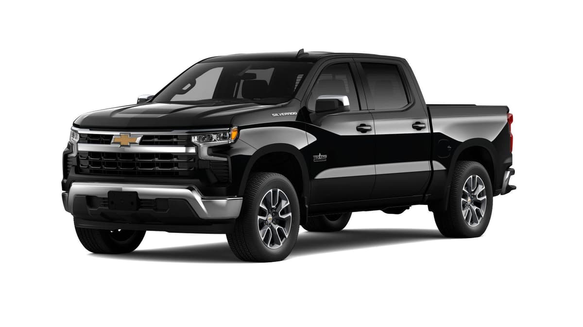 2026 Chevrolet Silverado 1500 - Image 25