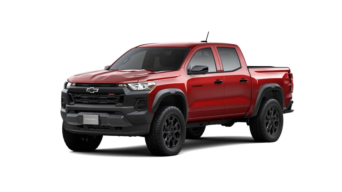 2026 Chevrolet Colorado - Image 25