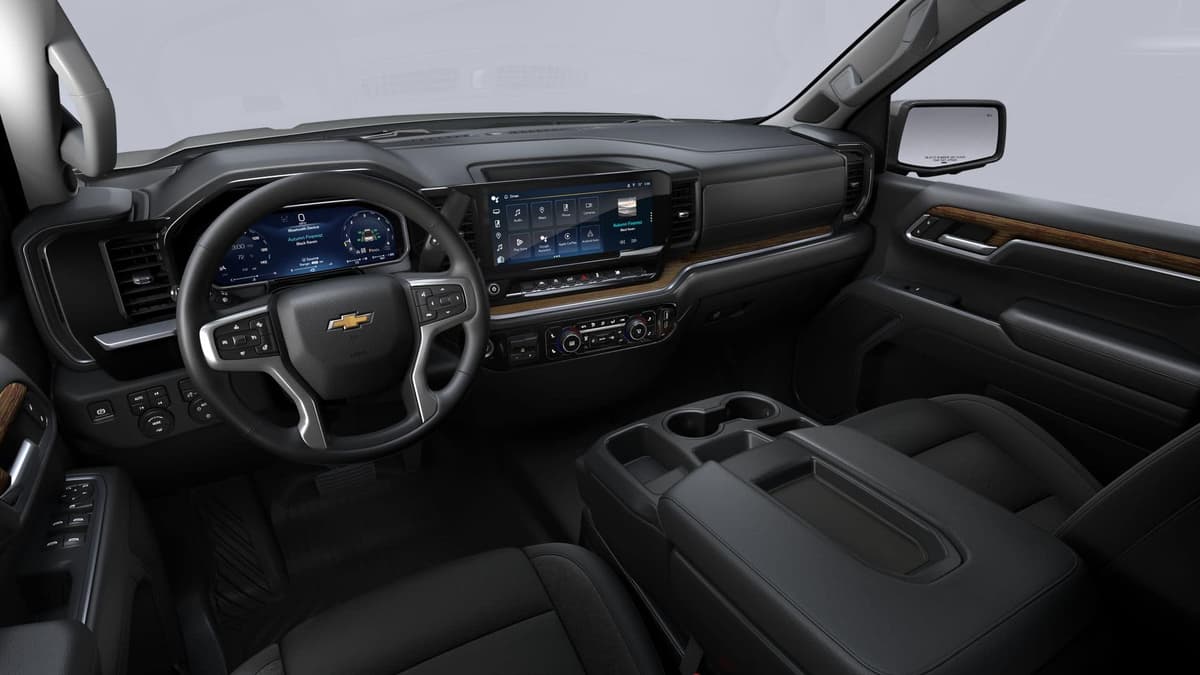 2026 Chevrolet Silverado 1500 - Image 25