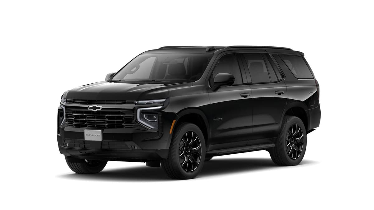 2026 Chevrolet Tahoe - Image 25