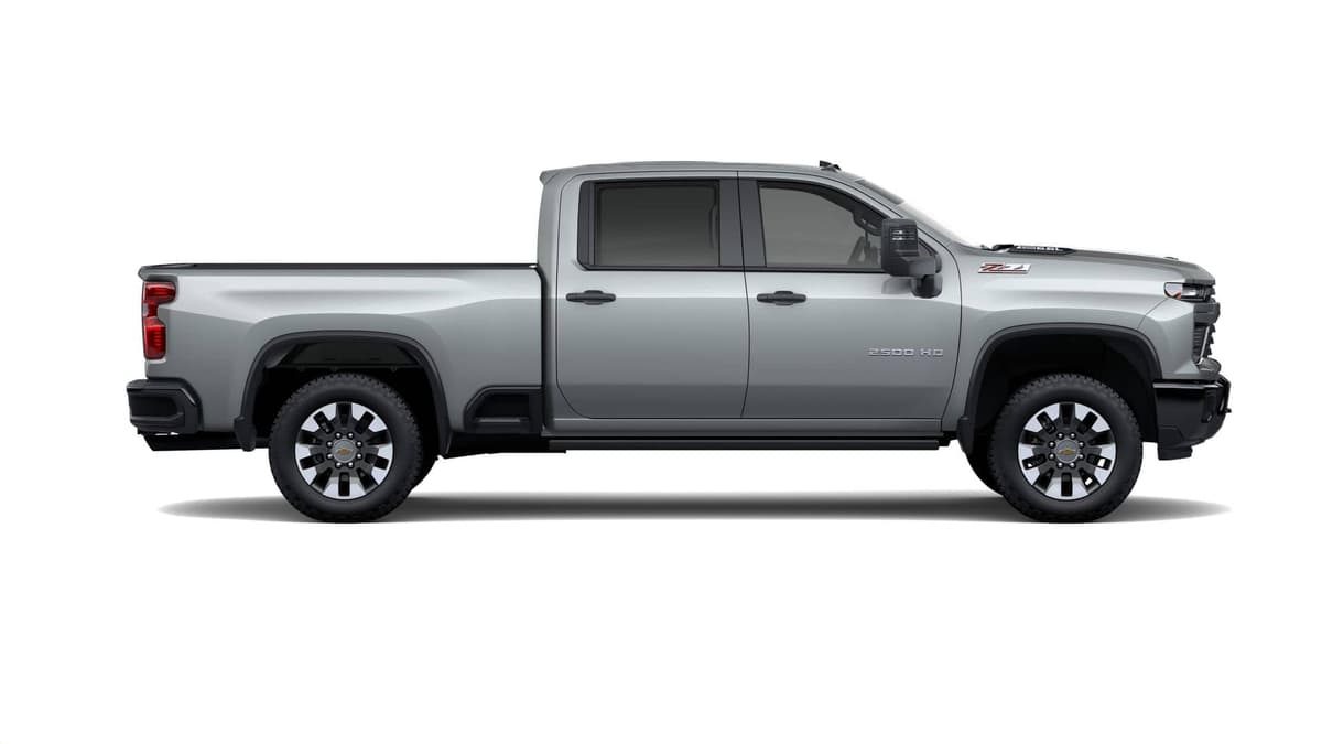 2026 Chevrolet Silverado 2500 HD - Image 27