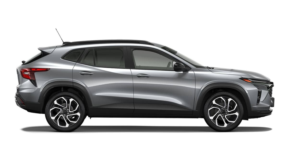 2026 Chevrolet Trax - Image 27