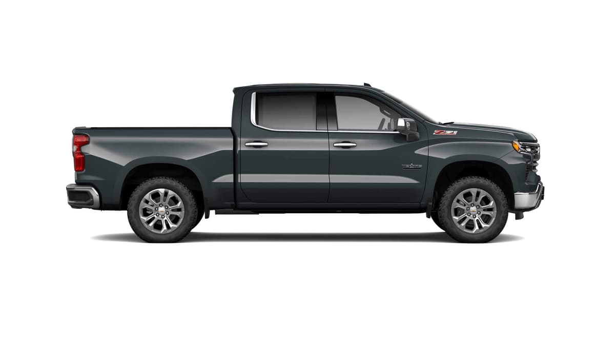 2026 Chevrolet Silverado 1500 - Image 27