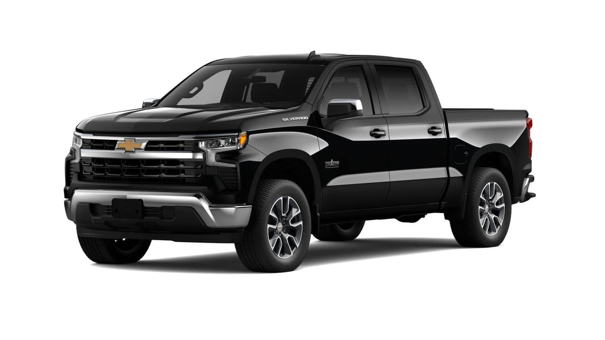 2026 Chevrolet Silverado 1500 - Image 25