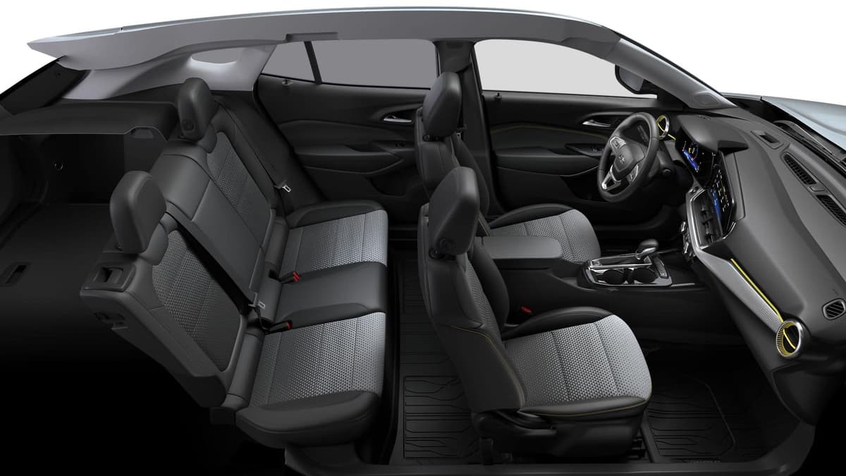 2026 Chevrolet Trax - Image 30