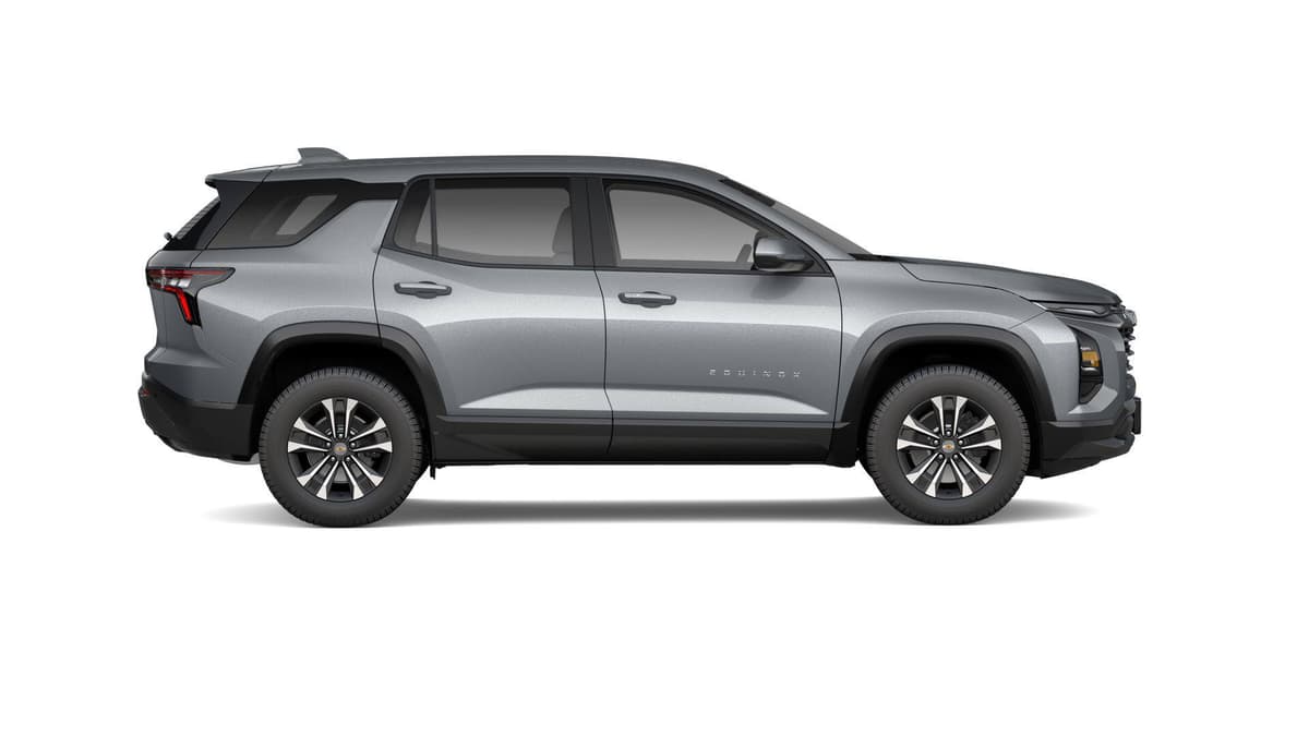 2026 Chevrolet Equinox - Image 3