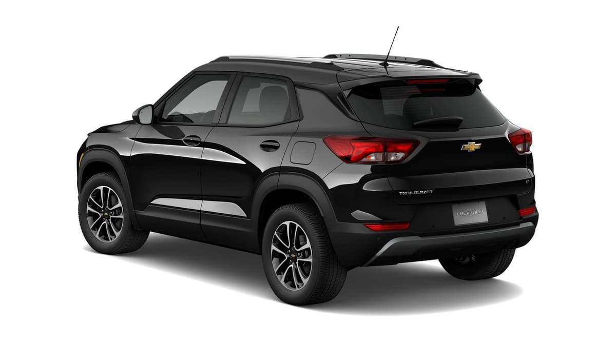 2026 Chevrolet Trailblazer - Image 26