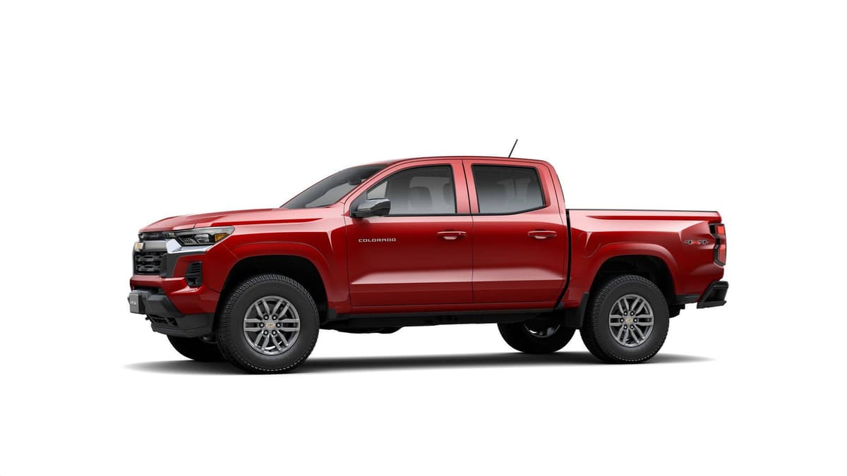 2025 Chevrolet Colorado - Image 26