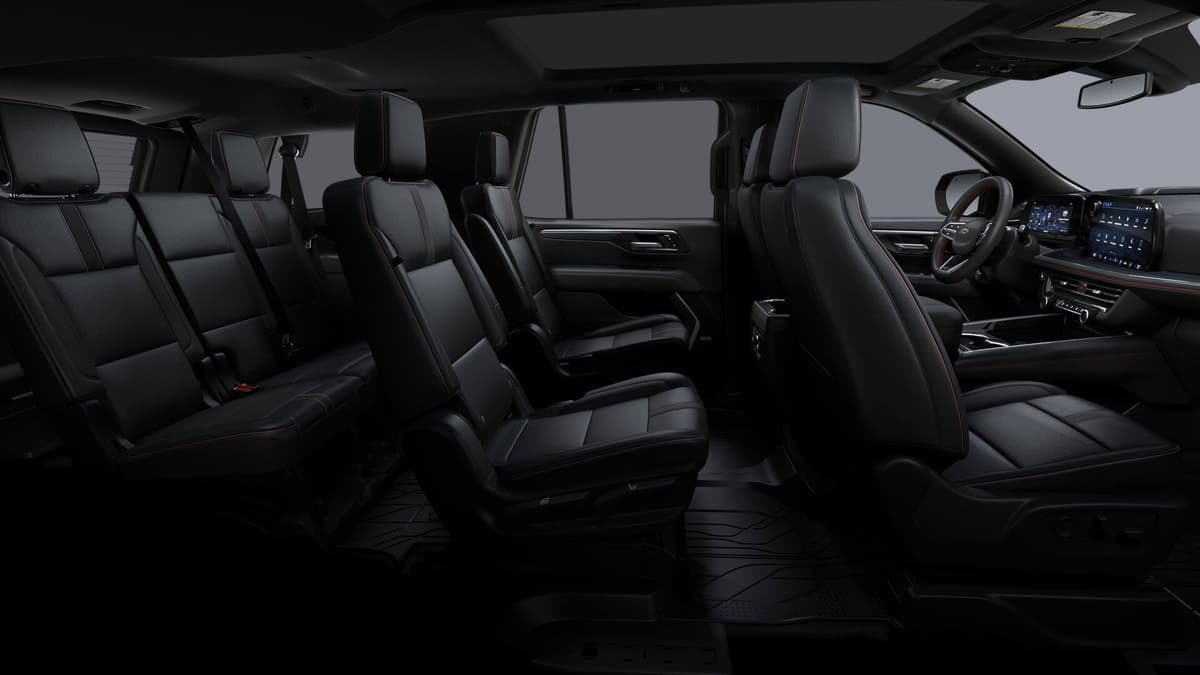 2026 Chevrolet Tahoe - Image 31