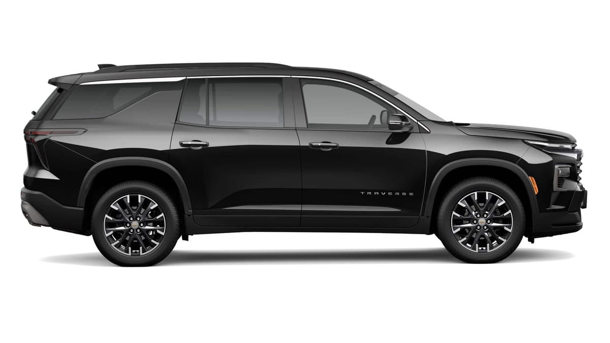 2026 Chevrolet Traverse - Image 3