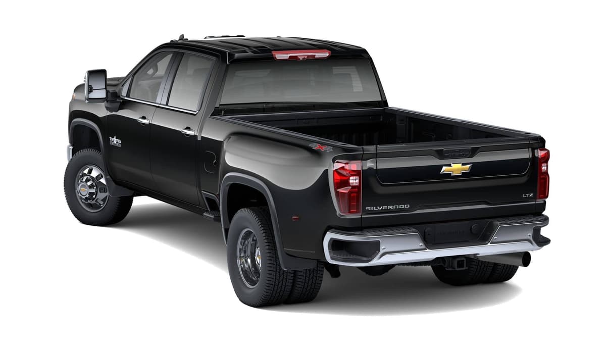 2026 Chevrolet Silverado 3500 HD - Image 26