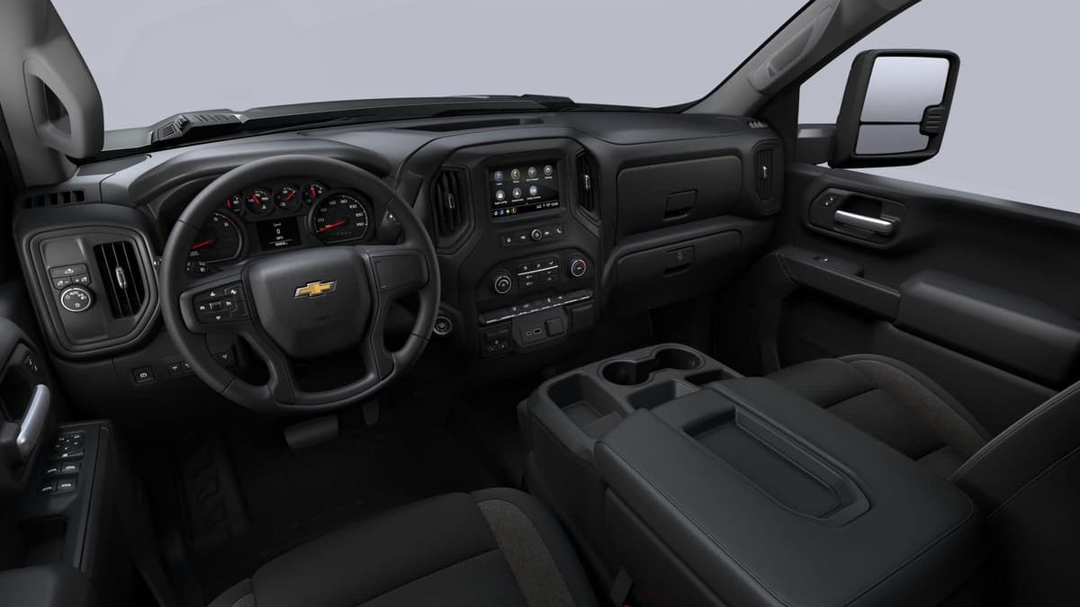 2026 Chevrolet Silverado 2500 HD - Image 7